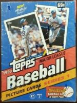 1993 Topps Baseball Cards
