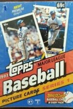 1993 Topps Baseball Cards