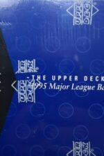 1995 Upper Deck Baseball Cards