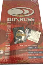 1997 Donruss Baseball Cards