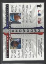 #445 Mo Vaughn / Jeff Conine 1997 Donruss Interleague Showdown (Ungraded) - Image 3
