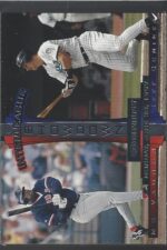 #445 Mo Vaughn / Jeff Conine 1997 Donruss Interleague Showdown (Ungraded)