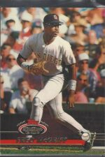 #510 Fred McGriff Stadium Club 1993 Topps