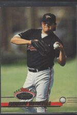#661 Fernando Valenzuela Stadium Club 1993 Topps