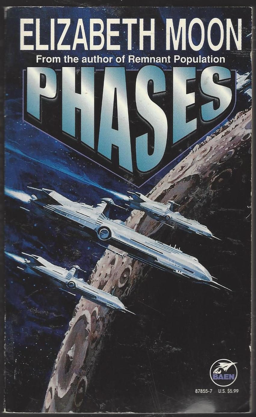 Phases by Elizabeth Moon