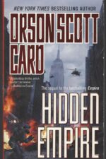 Empire #2: Hidden Empire by Orson Scott Card