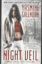 Indigo Court # 2: Night Veil by Yasmine Galenorn