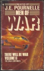 There Will Be War # 2: Men of War by Jerry Pournelle