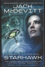 The Academy #7: Starhawk by Jack McDevitt