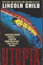 Utopia by Lincoln Child