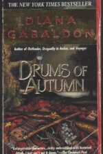 Outlander #4: Drums of Autumn by Diana Gabaldon