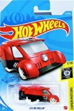 081/250 Experimortors 7/10 See Me Rollin'