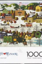 Charles Wysocki - Blossom River Junction