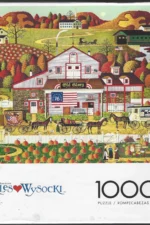 Charles Wysocki - Autumn Farms