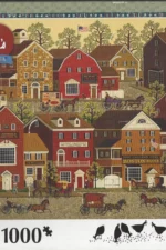 Charles Wysocki - Lilac Point Glen