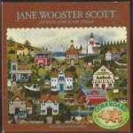 Jane Wooster Scott - Wonders Of Our Nation - Cork 500 Pc Puzzle - Used