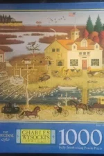 Charles Wysocki - Birds Of A Feather