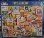 White Mountain - Five and Dime