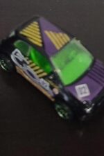 163/250 HW Daredevils 2/5 Fiat 500 - Loose