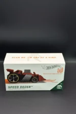ID Speed Dozer HW Metro Limited Run Collectible Car Series 2