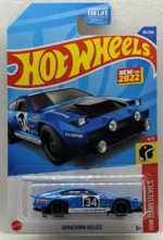 163/250 HW Daredevils 4/5 Dimachinni Veloce