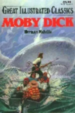 Moby Dick by Herman Melville