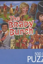 Brady Bunch "Hawaii Bound" 500 Piece Jigsaw Puzzle