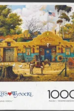 Charles Wysocki - Sunday Morning Stroll