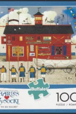 Charles Wysocki - The Sea Buglers