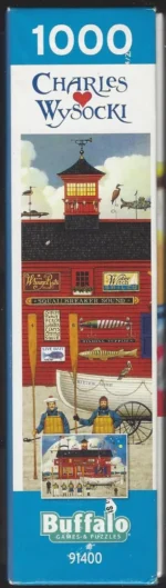 Charles Wysocki - The Sea Buglers - Image 3