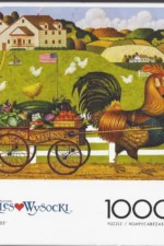 Charles Wysocki - Rooster Express