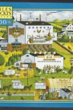 Charles Wysocki - Sunnyside Up