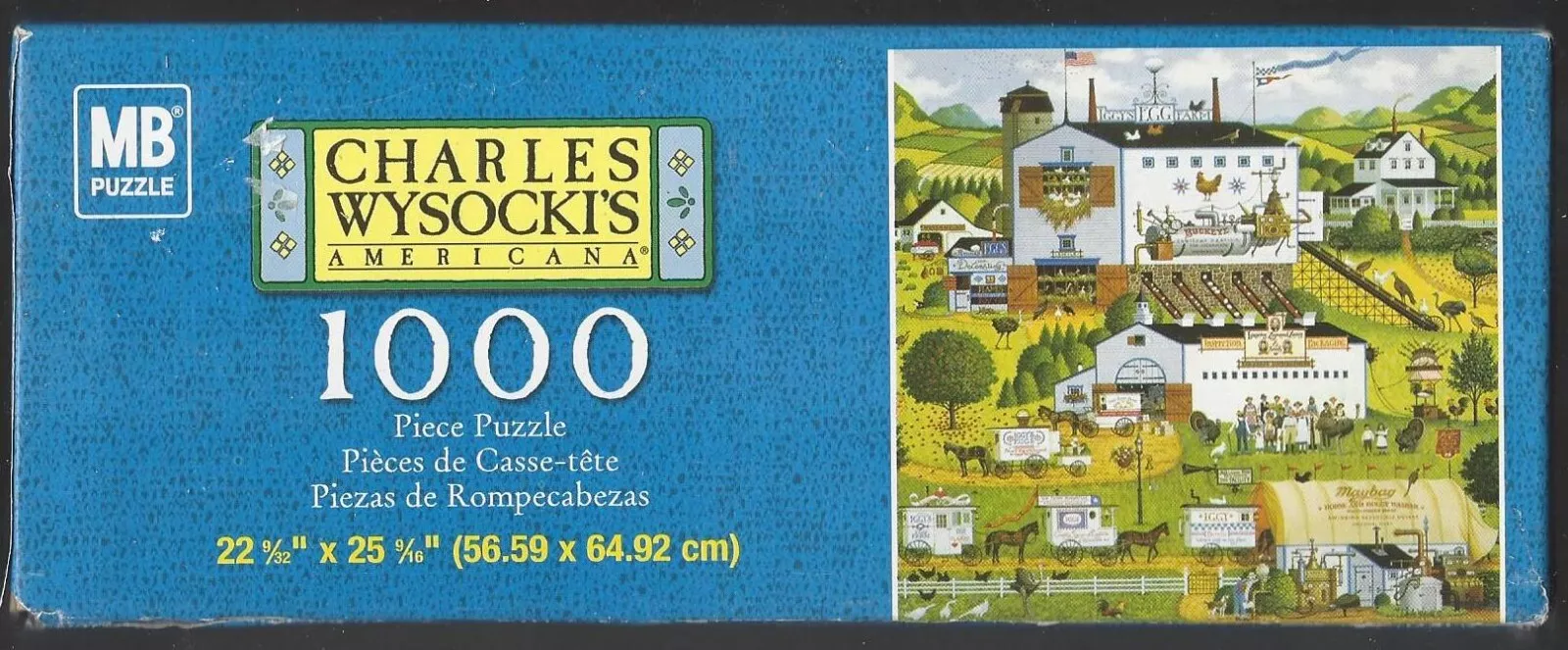 Charles Wysocki - Sunnyside Up - Image 2