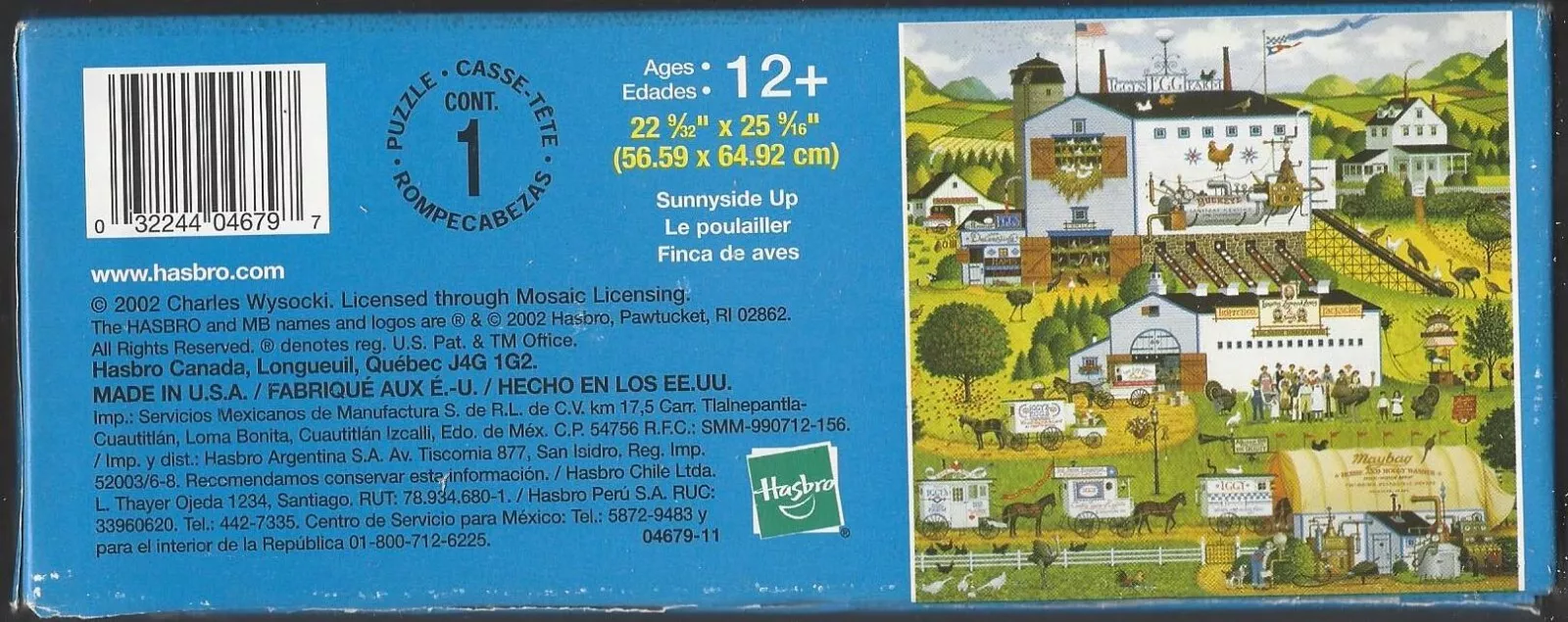 Charles Wysocki - Sunnyside Up - Image 4