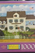 Charles Wysocki - Old Colonial