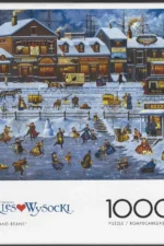 Charles Wysocki - Bostonians and Beans