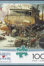 Charles Wysocki - Where the Buoys Are