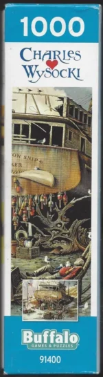 Charles Wysocki - Where the Buoys Are - Image 6
