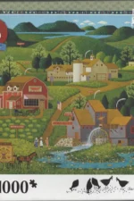 Charles Wysocki - Burma Road