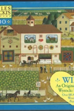 Charles Wysocki - Amish Neighbors