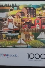 Charles Wysocki Americana - The Cambridge