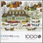 Charles Wysocki - Beaver Hat Tavern
