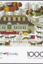 Charles Wysocki - Beaver Hat Tavern