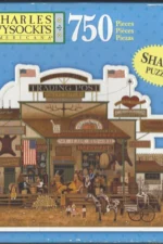 Charles Wysocki - Timberline Jack's Trading Post