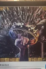 Clementoni Puzzles - Games of Thrones