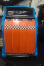 Intek Hot Wheels 20 Car 2 in 1 Store & Race Carrying Case with Race Ramp