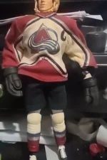 Playmates Toys - NHL Ice Hockey - Joe Sakic