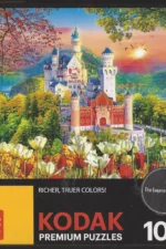 Kodak Puzzles - Neuschwanstein Medieval Castle