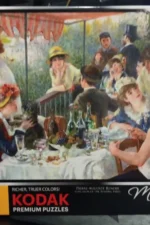 Kodak Puzzles- Auguste Renior Luncheon of the Boating Party