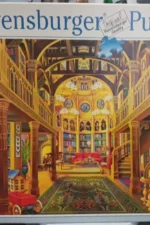 Ravensburger Puzzle - World of Words